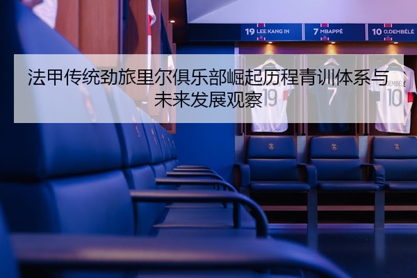 法甲传统劲旅里尔俱乐部崛起历程青训体系与未来发展观察